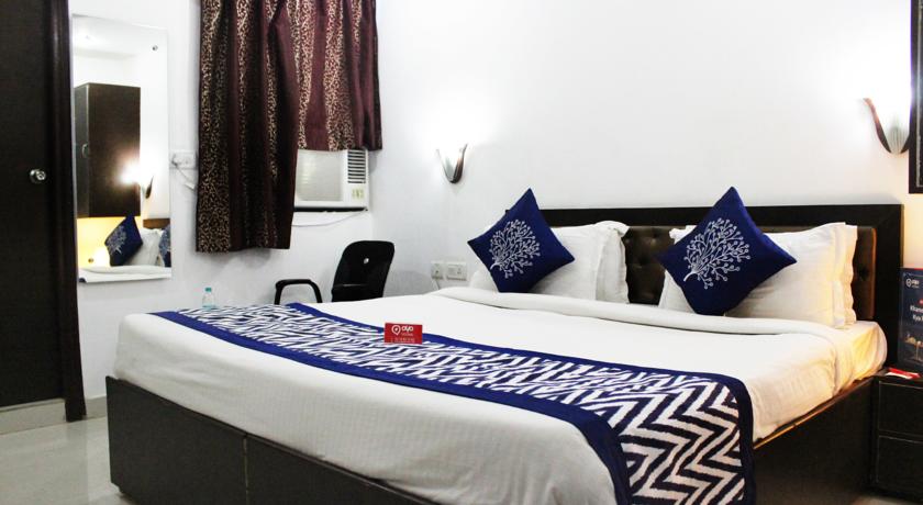 Hotel Taj Galaxy